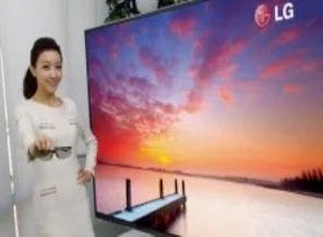 LG, 84 inç'lik UD ekranlı televizyonunu satışa çıkarıyor