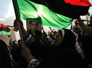 Libya'da tarihi gün: Yeni meclis, yetkileri devraldı