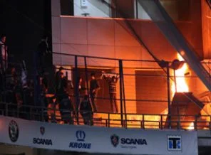 Loca saldırısına ihraç talebi!
