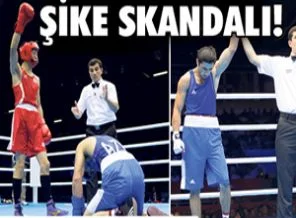 Londra'da şike skandalı!