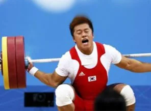 Londra Olimpiyatları'nda feci sakatlık