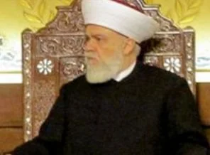 Lübnan Müftüsü'den çatışan taraflara çağrı