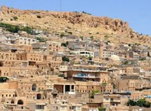 ''Mardin taş evleri'' turizme açılıyor