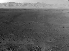 Mars'ın en net görüntülerini gönderdi