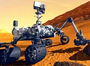 Mars'ta ilk gezi gerçekleşti
