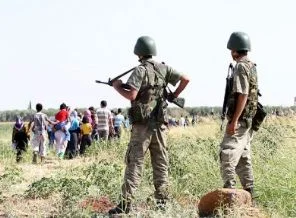 Mayın değil, rejim korkutuyor!