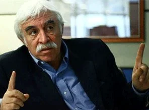 'Medya derneğini ibretle izliyorum!'