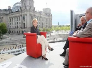 Merkel'den uyarı