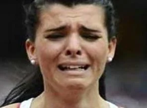 Merve, ''Günün olimpiyat sporcusu''