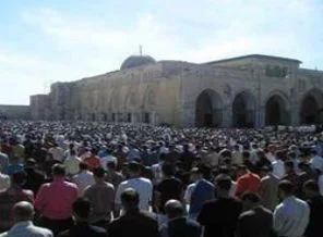 "Mescidi Aksa'yı koruma ahdimizi yineliyoruz"