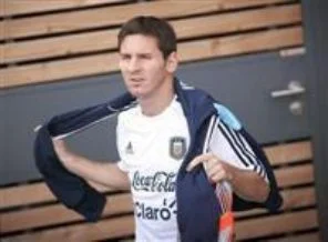 Messi THY'de!