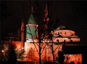 Mevlana Müzesi'ndeki ''4 kapı''nın sırrı
