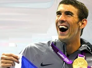 Michael Phelps tarihe geçti