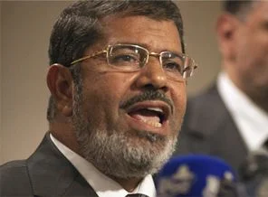 Mısır Cumhurbaşkanı Mursi Pekin'de