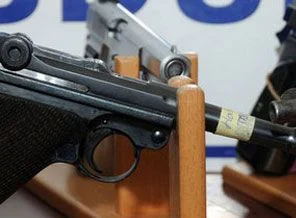 Mısır'da ruhsatsız silahlar toplanıyor