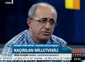 Moderatöre yayında 'Kürt' düzeltmesi!