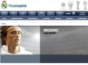 Modric 3 dakikalık Real Madrid'de