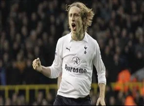 Modric, Real Madrid'de