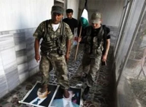 Muhalifler zafere koşuyor!
