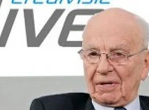 Murdoch, televizyon kanalı satın aldı