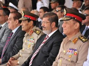 Mursi'den riskli ve cesur adım