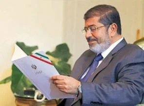 Mursi'den tarihi Tahran ziyareti
