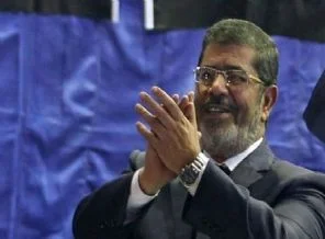 Mursi El Ezher'de konuştu