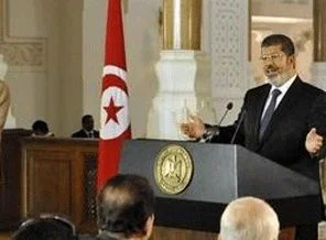 Mursi İsrail'i rahatsız ediyor