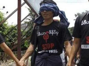 Myanmar basına sansürü kaldırıyor