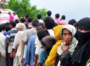 Myanmar'da 3 BM görevlisine hapis cezası