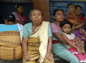 Myanmar'dan sonra Hindistan'da da zulüm!