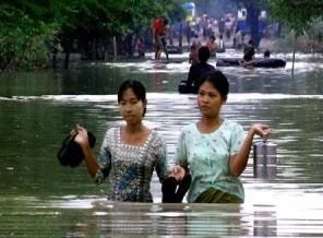 Myanmar sele teslim