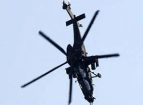 NATO helikopteri düştü: 11 ölü