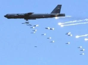 NATO, saldırı düzenledi: 17 ölü