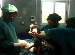Normal doğum ısrarı iddiasına soruştuma