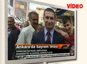 NTV muhabirine ergen zulmü