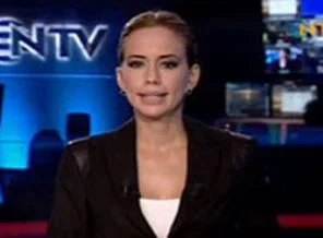 NTV spikeri ekranlara geri döndü