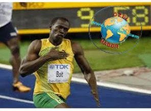 O bir Olimpiyat şampiyonu...