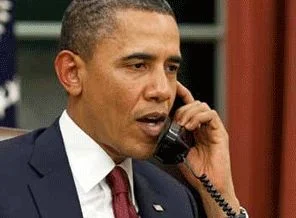 Obama, Hindistan Başbakanı telefonla aradı