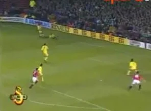 Old Trafford'da O tarihi bir maç! 3-3