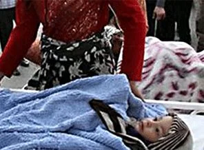 Ölenlerin çoğu kadınlar ve çocuklar
