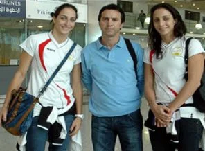 Olimpiyatlarda ''kardeş'' dayanışması