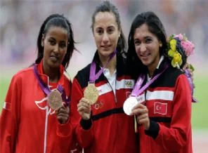 Olimpiyatlarda Türkiye için tarihi gün