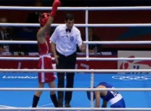 Olimpiyatta 'şike' iddiası