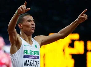 Önce diskalifiye oldu, sonra Olimpiyat şampiyonu