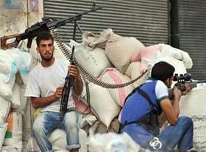 Özgür ordu zafere koşuyor!