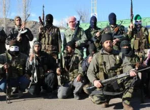 Özgür Suriye Ordusu'na saldırı: 10 ölü