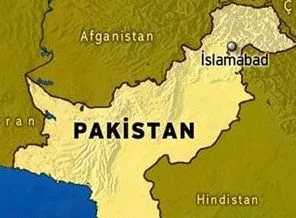 Pakistan'da 5.4 büyüklüğünde deprem