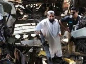 Pakistan'da evlere havan topu saldırısı