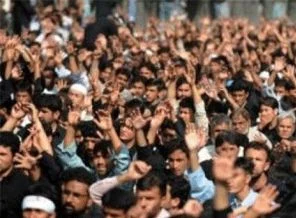 Pakistan'da Şiilere yönelik saldırı